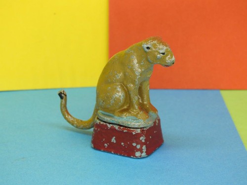 Wend toys 1948 solid - wend-al,