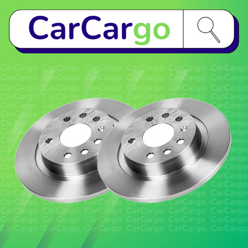 Premium solid rear brake - premium,