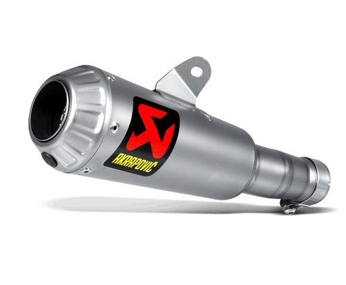 Akrapovic exhaust for yamaha - akrapovic,