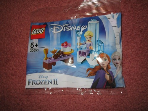 Lego disney frozen elsa - 2, elsa's