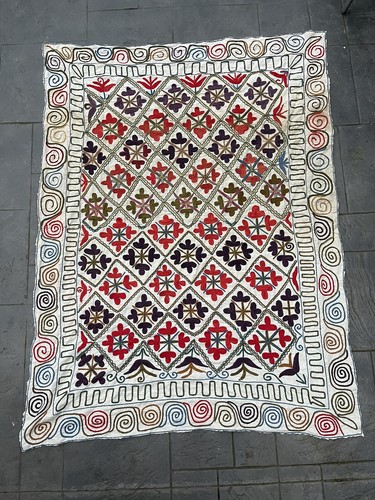 Antique vintage uzbek - vintage,