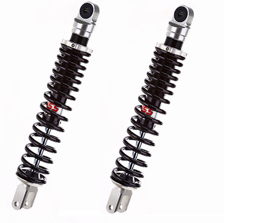 Pair shock absorbers - of,