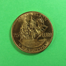 1996 Lord Nelson Gold coloured