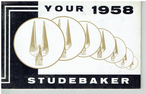 Studebaker champion commander - studebaker,
