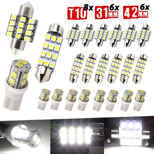 20x white combo - 20x, led