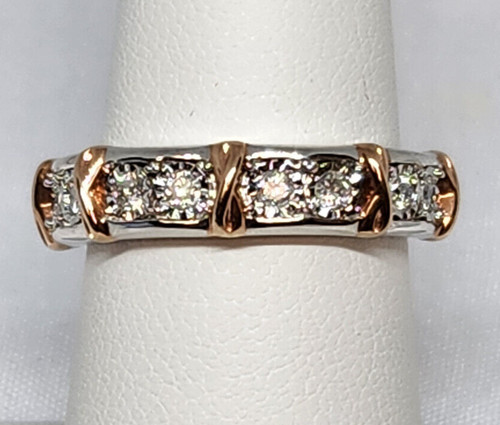 Stunning carat tw - 1/4,
