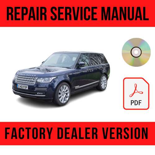 Land rover range - rover,