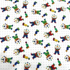 Polycotton Fabric Circus Acts