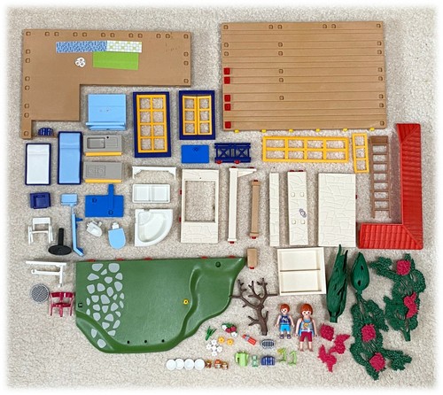 Playmobil 4857 leisure summer - leisure,