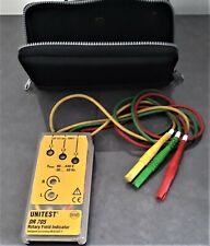 Used BEHA UNITEST Rotary Field Indicator made in Ireland