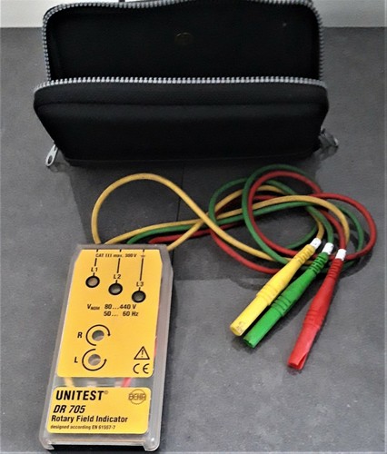 Used beha unitest - used, rotary
