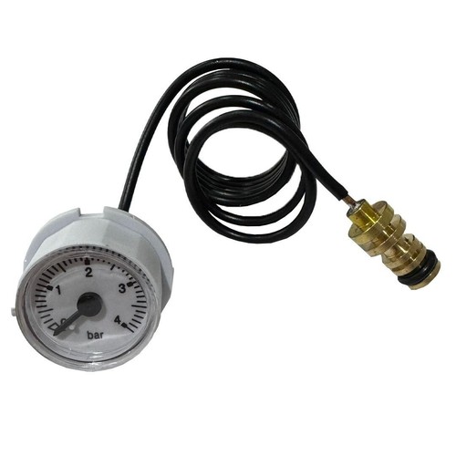 Worcester bosch pressure gauge - worcester,