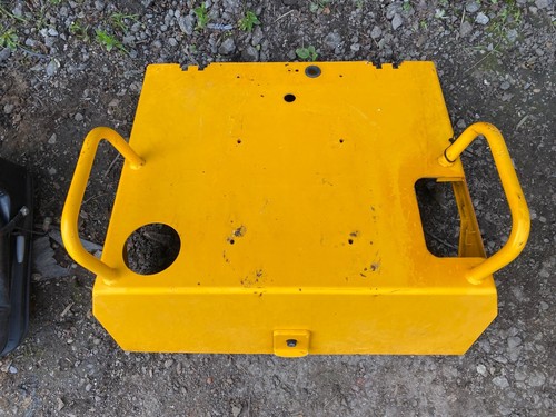 Jcb ton wheeled dumper - jcb, 1