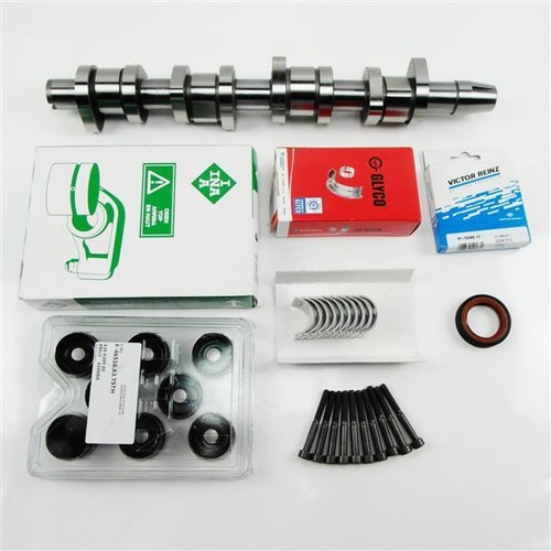Camshaft set bearings - set,