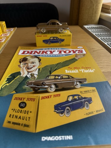 Dinky atlas 543 - dinky,