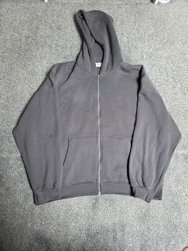 Hollister boxy zip - zip, hoodie
