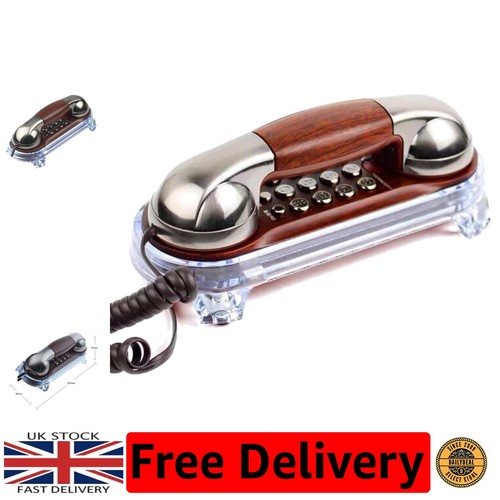 Stylish corded trimline phone - stylish,