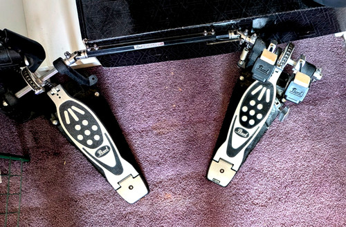 Pearl 122tw double bass - pearl,