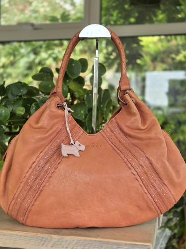 Radley large peachy coral - peachy,