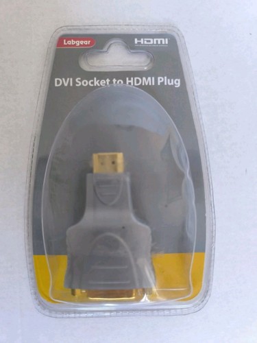 Labgear dvi socket hdmi - to,