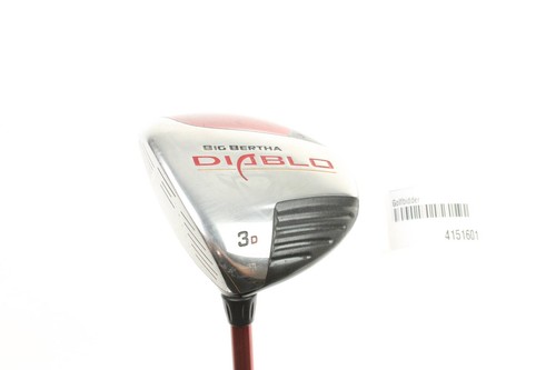 Callaway big bertha - callaway, diablo