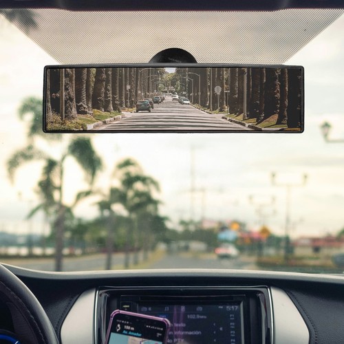 Universal car interior - interior, mirror