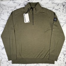 BELSTAFF Mens True Olive