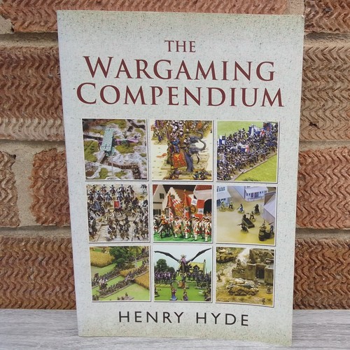 Wargaming compendium henry - compendium, by