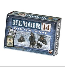 Memoir '44 Winter Wars