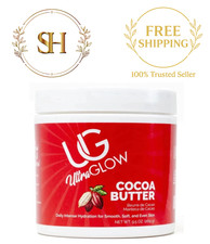 Ultra Glow Cocoa Butter 9.5 oz