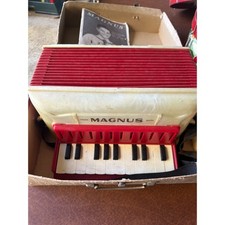 Vintage Magnus Electric Chord