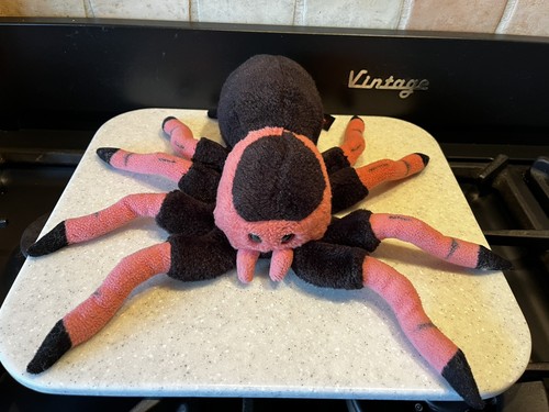 Tarantula spider soft - spider, plush