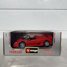 Bburago 1/18 Scale Diecast -