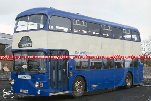 Bus photo kelvin scottish - bus,