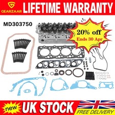 New cylinder head kit for - cylinder,