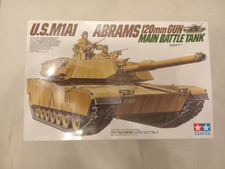 Tamiya 1/35 Military US M1A1