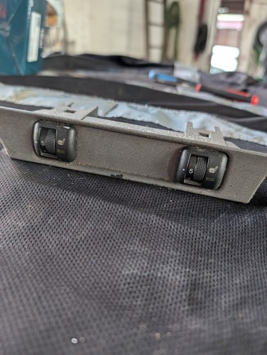 Vauxhall astra mk4 heated seat - astra,