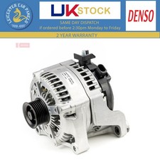 Denso Alternator For Bmw 1