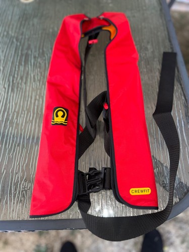 Crewsaver crewfit life jacket