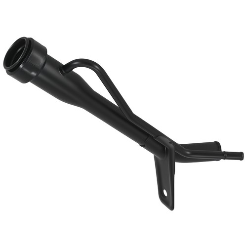 Fuel filler neck assembly for - fuel,