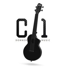 Donner C1 Concert Ukulele 23