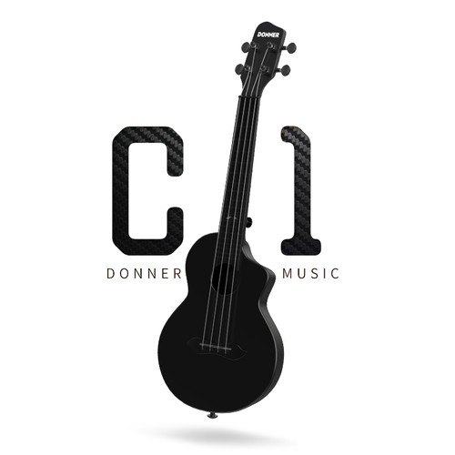 Donner concert carbon fiber - c1,