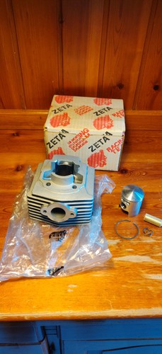 Zeta racing d39 50cc - zeta,