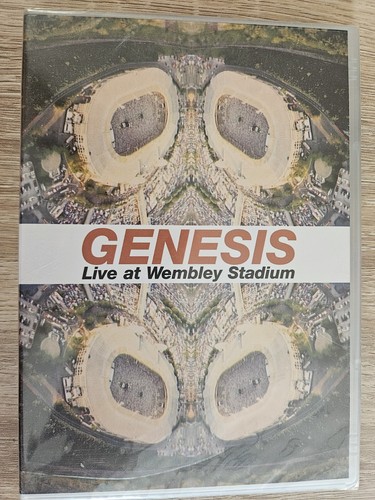 Genesis live at wembley - genesis,