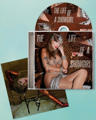 The life showgirl it - a, it’s