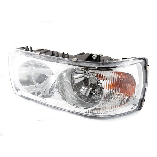 Daf headlight lamp left - headlight, 95xf