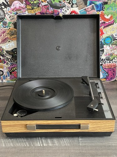 Vintage fidelity hf42 portable - hf42,