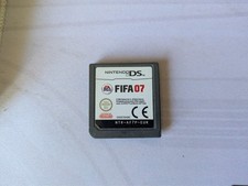 Nintendo DS Fifa 07 No Box