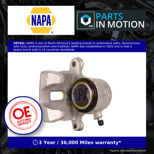 Brake caliper fits mazda mx5 - mazda,