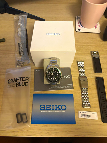 Seiko prospex spb103j1 - spb103j1, auto